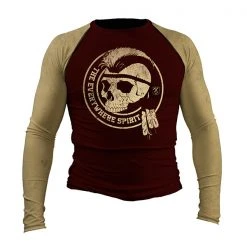 SV Everywhere Spirit Long-Sleeve Rash Guard Men
