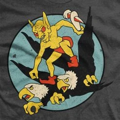 Ohio Men Members Only Operation Vengeance T-Shirt