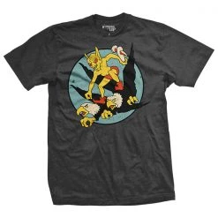 Ohio Men Members Only Operation Vengeance T-Shirt