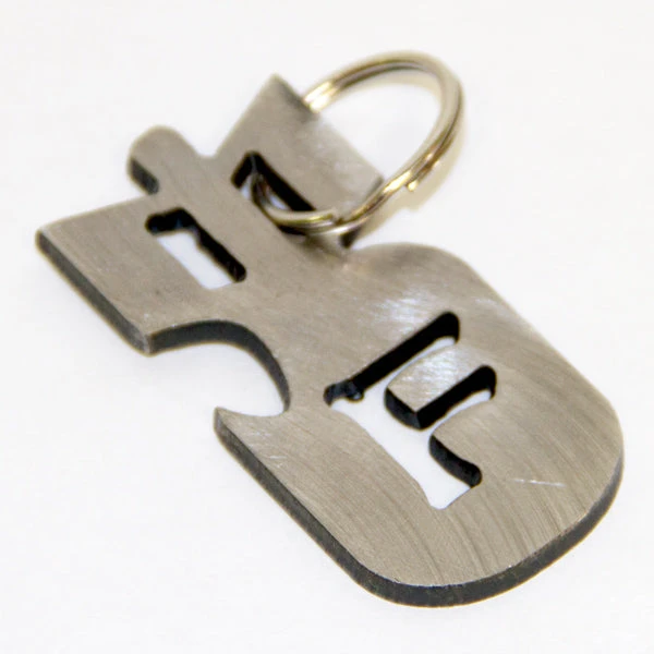 Ohio F Bomb - Bottle Opener Keychain 4 Ohio F Bomb - Bottle Opener Keychain
