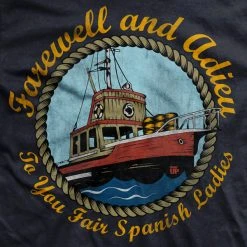 Ohio Farewell And Adieu T-Shirt