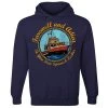 Ohio Men Farewell And Adieu Hoodie