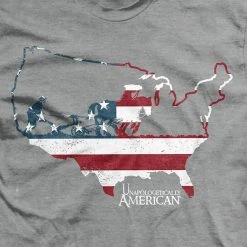 Ohio Men Farming America T-Shirt