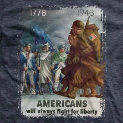 Ohio Fight For Liberty T-Shirt