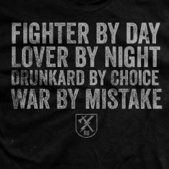 Ohio Fighter By Day Shirt Men