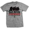 Ohio Men Keep Moving Forward (Fire) T-Shirt