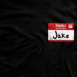Ohio Firefighter Jake T-Shirt Men