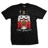 Ohio 1st Sergeant Nutcracker T-Shirt