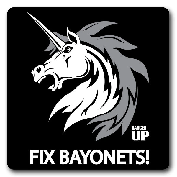 Ohio Gear Fix Bayonets Sticker 3 Ohio Gear Fix Bayonets Sticker