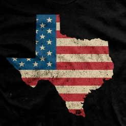 Ohio Texas Patriot T-Shirt