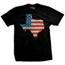 Ohio Texas Patriot T-Shirt