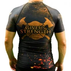 SV Men Saint Florian Rash Guard