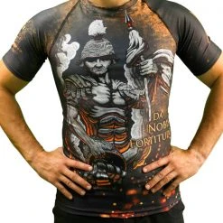 SV Men Saint Florian Rash Guard