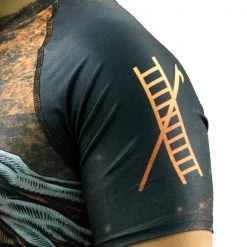 SV Men Saint Florian Rash Guard