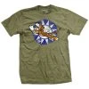 Ohio Flying Tigers Bomber T-Shirt