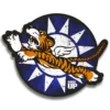 Ohio Flying Tigers Sticker 2 Ohio Flying Tigers Sticker