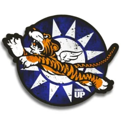 Ohio Flying Tigers Sticker