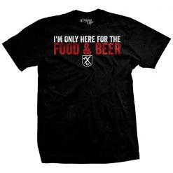 Ohio Food And Beer T-Shirt