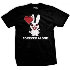 Ohio Valentines Forever Alone T-Shirt