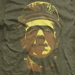 Ohio Frankensoldier T-Shirt