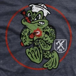 Ohio Men Frogman T-Shirt