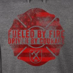 Ohio Fueled By Fire Hoodie