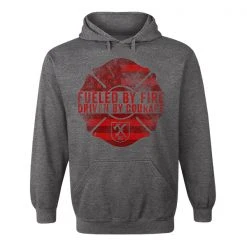 Ohio Fueled By Fire Hoodie
