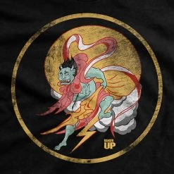 Ohio Fightin' Fuujins 4th Fighter Squadron T-Shirt