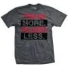 Ohio Get Fit Or Die Train More Bleed Less T-Shirt