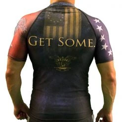 SV Men Get Some Rash Guard