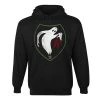 Ohio Men Ghost Army Bomber Hoodie