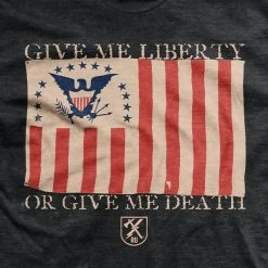 Ohio Men Give Me Liberty T-Shirt