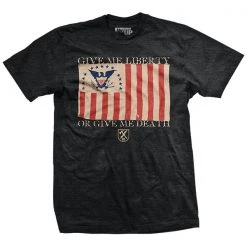 Ohio Men Give Me Liberty T-Shirt