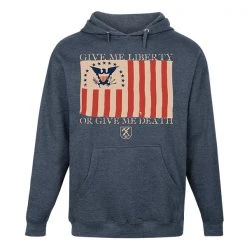 Ohio Give Me Liberty Hoodie Men