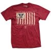 Ohio Give Me Liberty - Red - T-Shirt Men