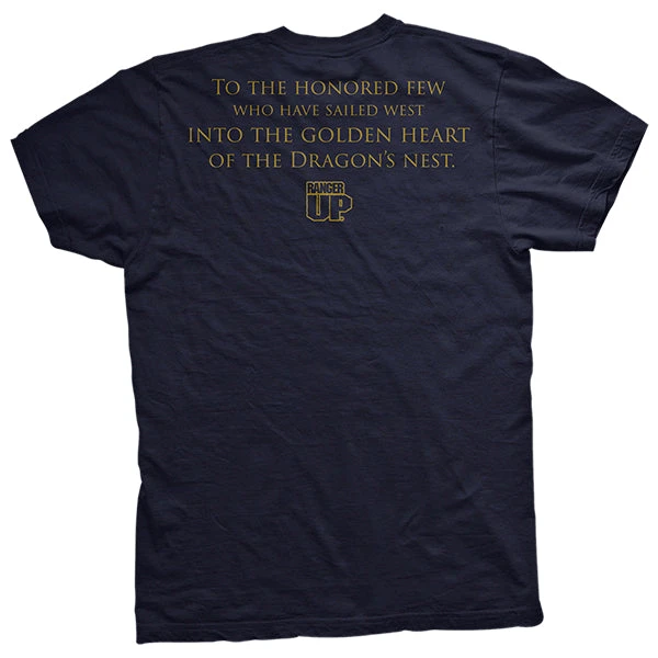 Ohio Men Domain Of The Golden Dragon Navy T-Shirt 5 Ohio Men Domain Of The Golden Dragon Navy T-Shirt