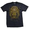 Ohio Men Domain Of The Golden Dragon Navy T-Shirt