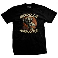 Ohio Gorilla Warfare Redux T-shirt Men
