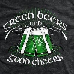 Ohio Green Beers T-Shirt
