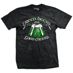 Ohio Green Beers T-Shirt