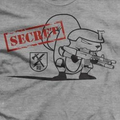 Ohio Secret Squirrel Redux T-Shirt Men