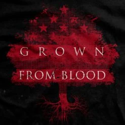 Ohio Grown From Blood T-Shirt Men