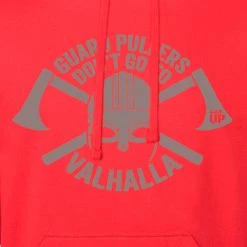 Ohio Guard Pullers Don't Go To Valhalla Hoodie Men
