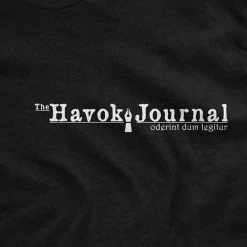 Ohio Havok Journal T-Shirt
