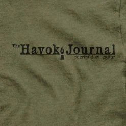 Ohio Havok Journal Brand T-Shirt Featured