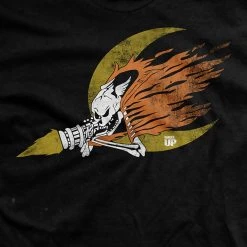 Ohio Halloween - Spectre Gunship T-Shirt
