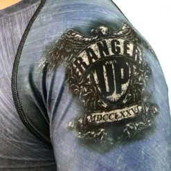 SV Tim Kennedy Hard To Kill Long-Sleeve Rash Guard