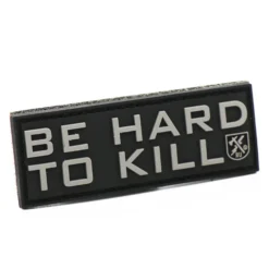 Ohio Be Hard To Kill PVC Patch PVC Patches