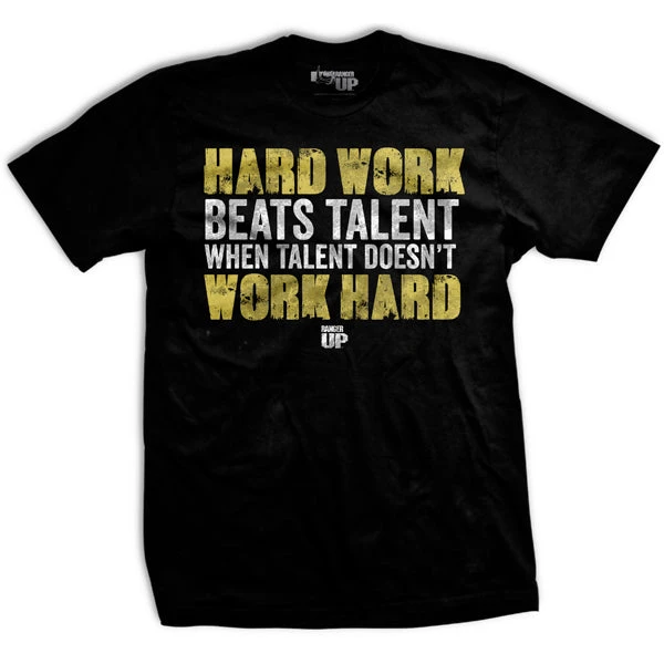 Ohio Hard Work Beats Talent T-Shirt 3 Ohio Hard Work Beats Talent T-Shirt