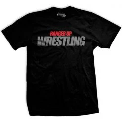 Ohio Hard Work Determines Wrestling T-Shirt Get Fit Or Die